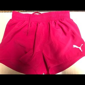 Puma Athletic shorts